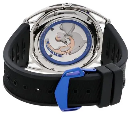 De Bethune DB28 DB28XPSWTIS1P 43mm Titanium Silver 3