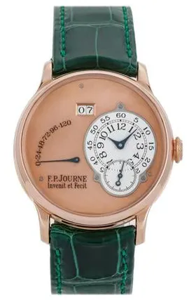 F.P. Journe Octa O-ORM G 38 A RG 38mm Rose gold Rose