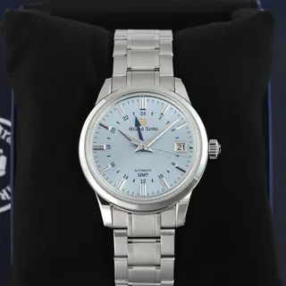 Grand Seiko Elegance SBGM253 Stainless steel Blue