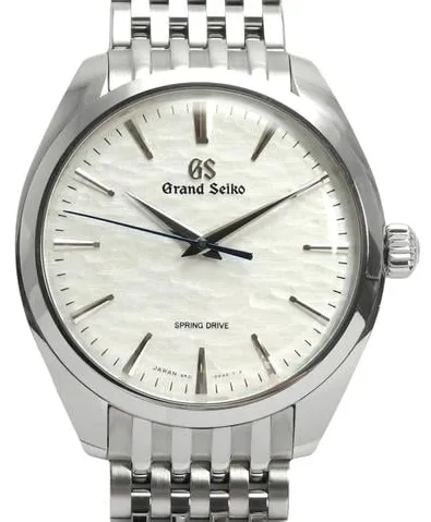 Grand Seiko Elegance SBGY013 38mm Stainless steel White