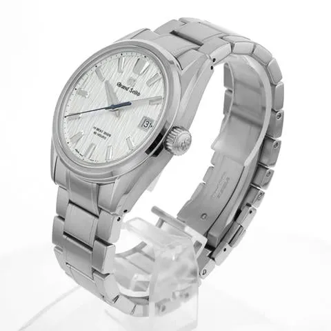 Grand Seiko Evolution 9 SLGH005 40mm Stainless steel Silver 1