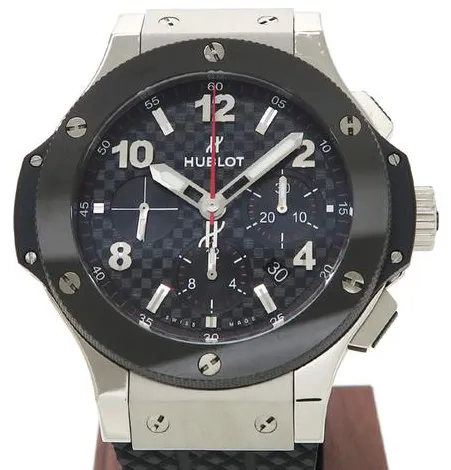 Hublot Big Bang 301.SB.131.RX 44mm Stainless steel Black