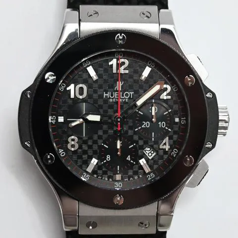 Hublot Big Bang 301.SB.131.RX 44mm Stainless steel Black