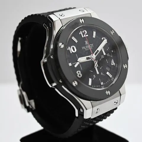 Hublot Big Bang 301.SB.131.RX 44mm Stainless steel Black 4