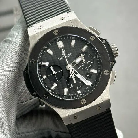 Hublot Big Bang 301.SM.1770.RX 44mm Stainless steel Black 3