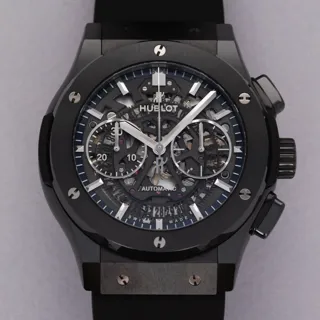 Hublot Classic Fusion 525.cm.0170.rx Ceramic Black