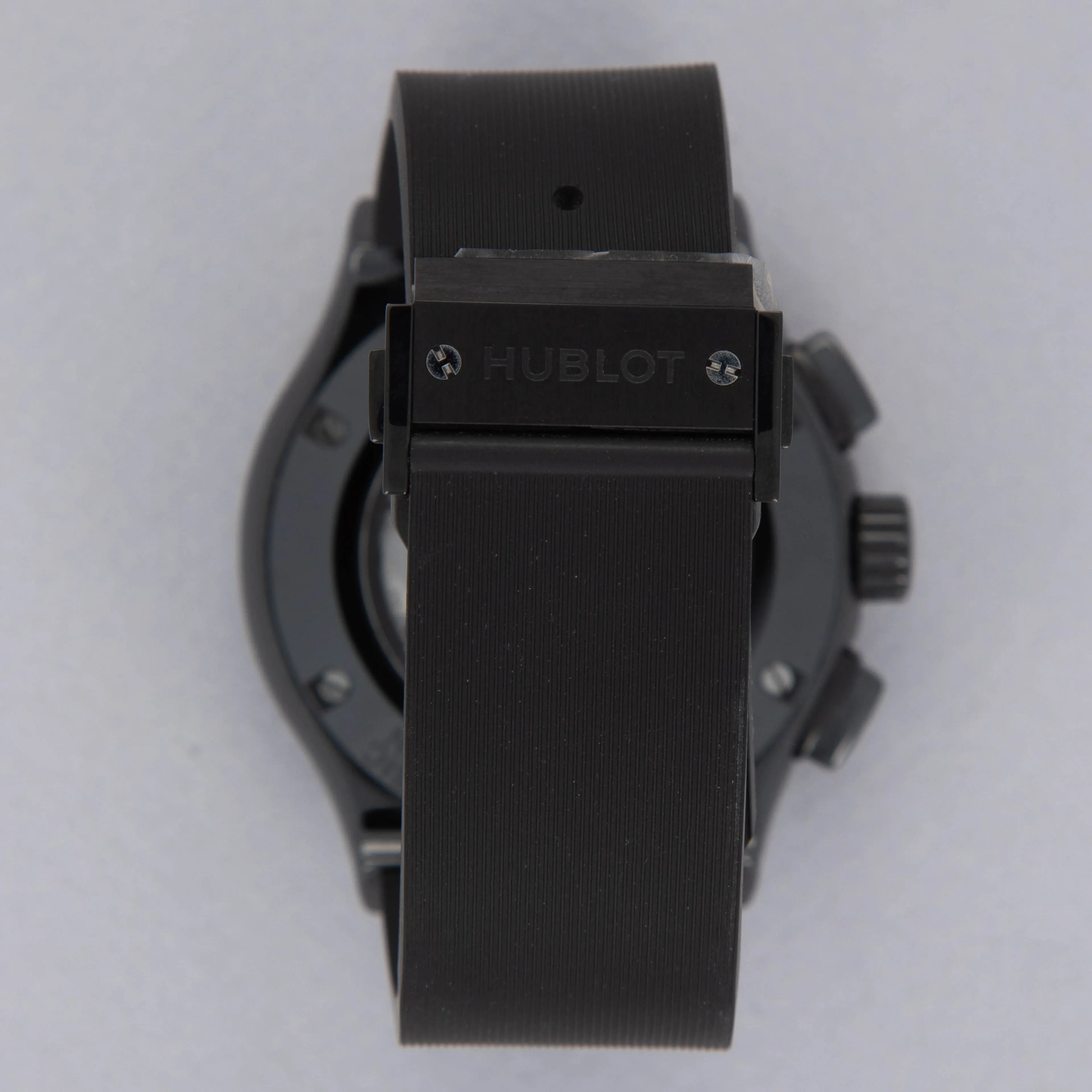 Hublot Classic Fusion 525.cm.0170.rx 45mm Ceramic Black 10