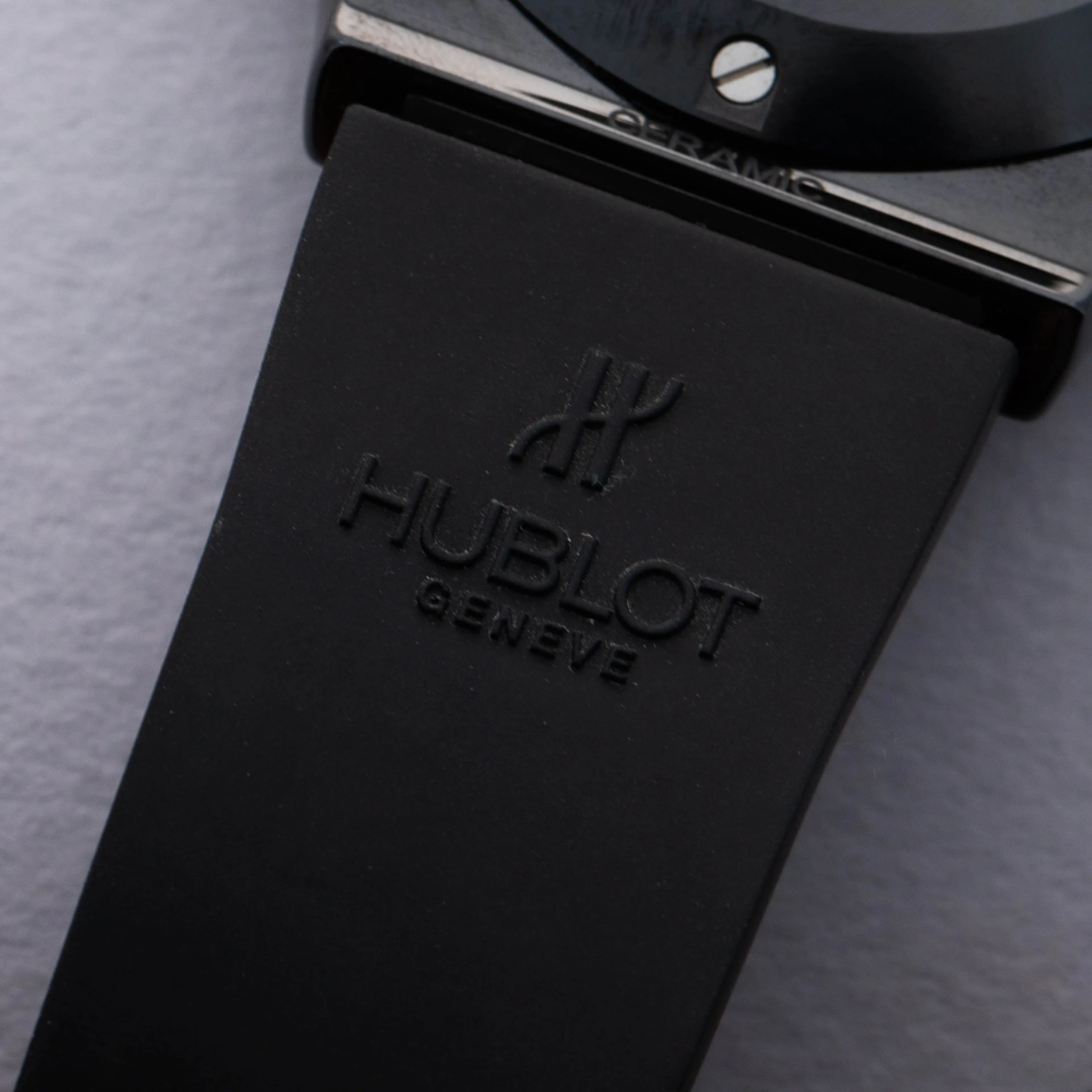 Hublot Classic Fusion 525.cm.0170.rx 45mm Ceramic Black 13