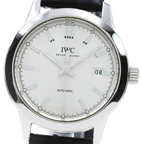 IWC Ingenieur IW357001 40mm Stainless steel Silver