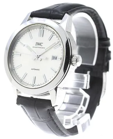 IWC Ingenieur IW357001 40mm Stainless steel Silver 2