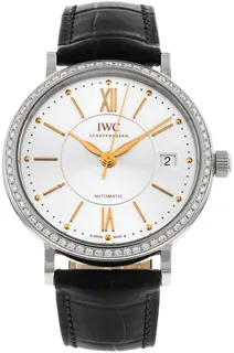 IWC Portofino Automatic IW458112 Stainless steel Silver