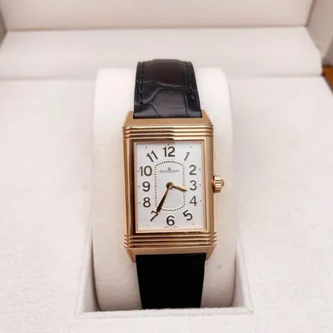 Jaeger-LeCoultre Grande Reverso Lady Ultra Thin Q3302421 40mm Pink gold Silver