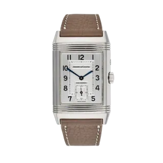 Jaeger-LeCoultre Reverso Duo 270.8.54 Stainless steel