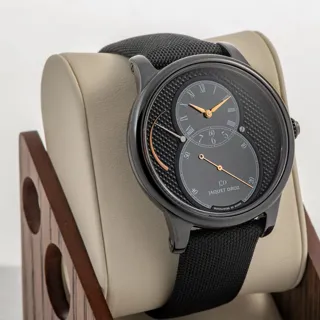 Jaquet Droz Grande Seconde J027035541 Ceramic Black