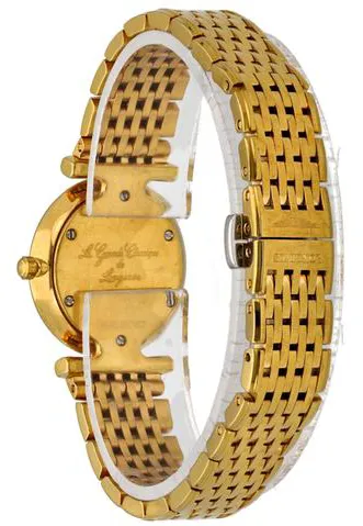 Longines La Grande Classique L4.209.2 24mm Gold-plated Champagne 2