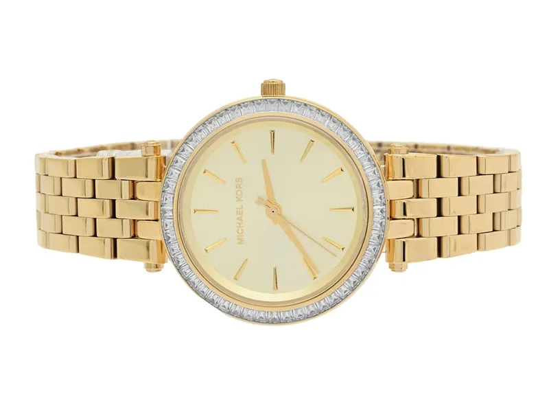 Michael Kors Darci MK3365 33mm Gold-plated