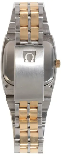 Omega Constellation 34mm Stainless steel and gold Gold 2