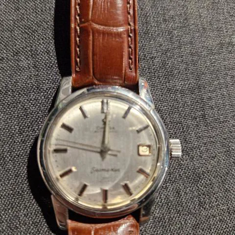 Omega Seamaster 2849-2 34mm