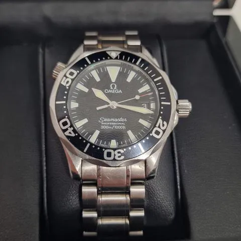 Omega Seamaster Diver 300M 2262.50.00 36mm Black