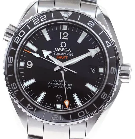 Omega Seamaster Planet Ocean 232.30.44.22.01.001 44mm Stainless steel Black