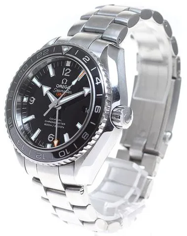 Omega Seamaster Planet Ocean 232.30.44.22.01.001 44mm Stainless steel Black 2