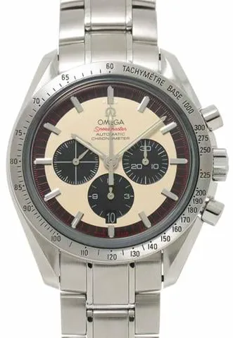 Omega Speedmaster 3559.32 42mm Stainless steel White