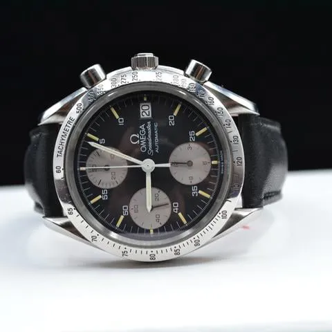 Omega Speedmaster Date 3511.50 39mm Stainless steel Black