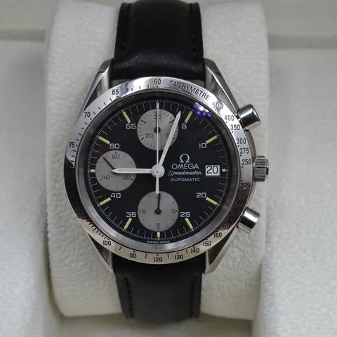 Omega Speedmaster Date 3511.50 39mm Stainless steel Black 2