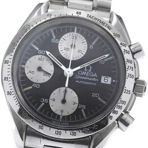 Omega Speedmaster Date 3511.50 39mm Stainless steel Black