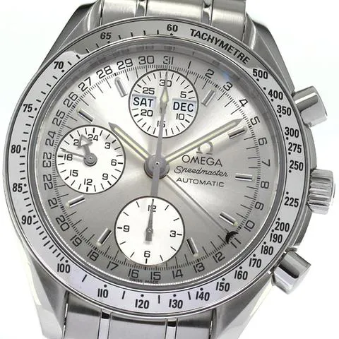 Omega Speedmaster Day Date 3523.30 39mm Stainless steel Silver