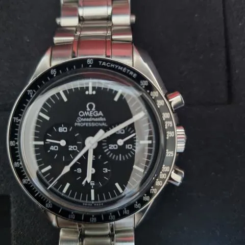 Omega Speedmaster Moonwatch 311.30.42.30.01.005 42mm Black 9