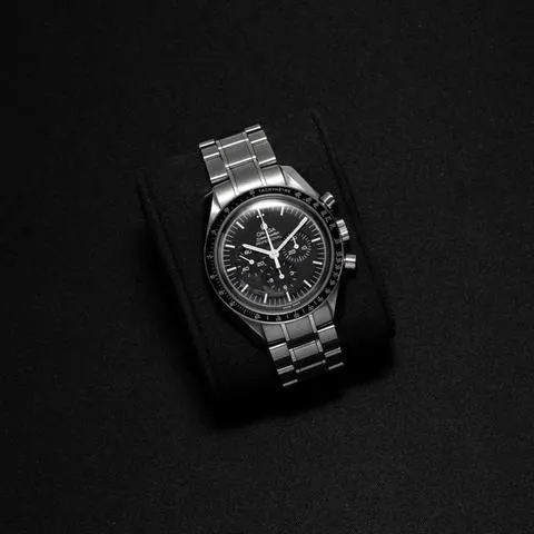 Omega Speedmaster Moonwatch 311.30.42.30.01.005 42mm Stainless steel Black 2