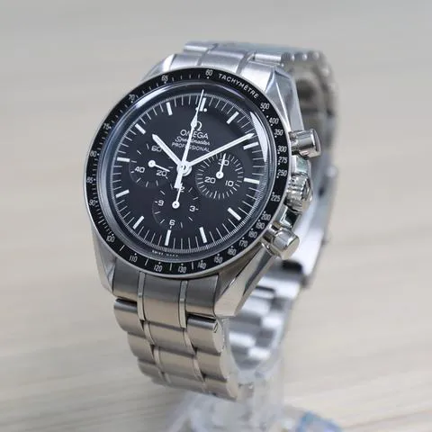 Omega Speedmaster Moonwatch 311.30.42.30.01.005 42mm Stainless steel Black