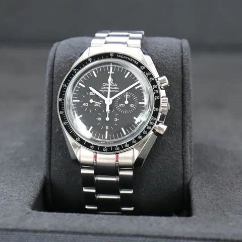 Omega Speedmaster Moonwatch 311.30.42.30.01.005 42mm Stainless steel Black 5