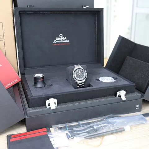 Omega Speedmaster Moonwatch 311.30.42.30.01.005 42mm Stainless steel Black 7