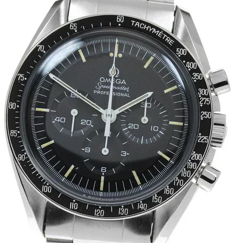 Omega Speedmaster Professional Moonwatch 145.022-69 ST 41mm Stainless steel Black