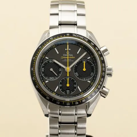 Omega Speedmaster Racing 326.30.40.50.06.001 40mm Stainless steel Gray