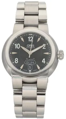 Oris Big Crown 7517-41 42mm Stainless steel Black