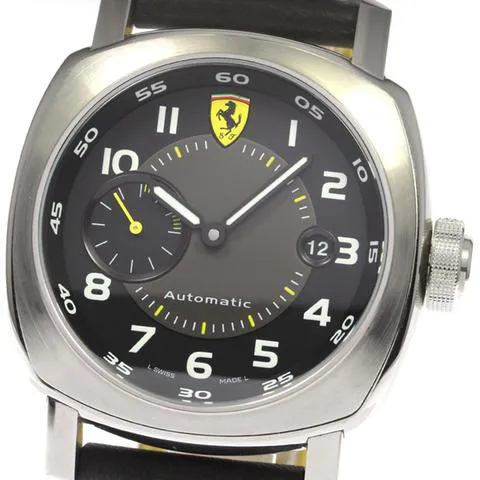 Panerai Ferrari FER00002 44mm Stainless steel Black