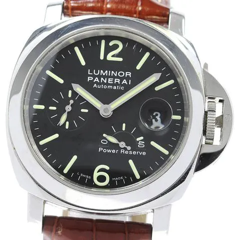 Panerai Luminor PAM 00090 43mm Stainless steel Black