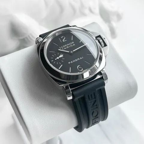 Panerai Luminor PAM 00111 44mm Stainless steel Black