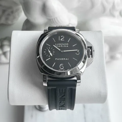 Panerai Luminor PAM 00111 44mm Stainless steel Black 2