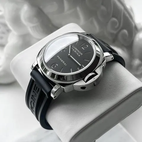 Panerai Luminor PAM 00111 44mm Stainless steel Black 3