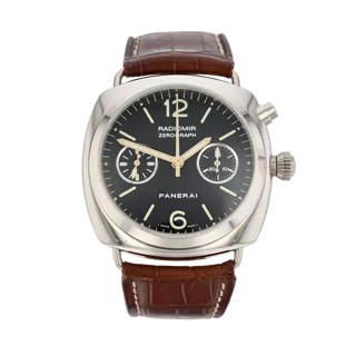 Panerai Radiomir PAM00067 White gold Black