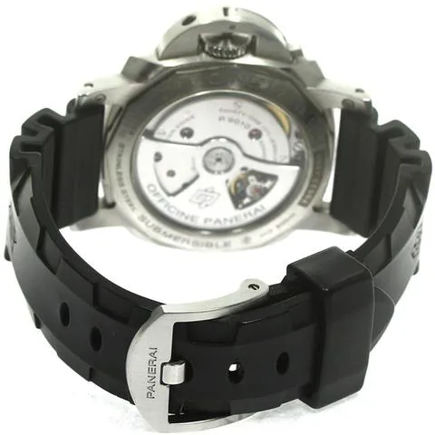 Panerai Submersible PAM 00682 42mm Stainless steel Black 2