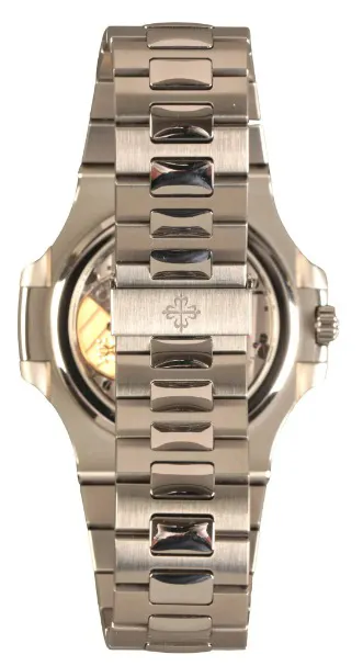 Patek Philippe Nautilus 6712/1A-001 40mm Stainless steel Blue 2