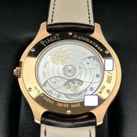 Piaget Emperador G0A32020 42mm Rose gold White 5