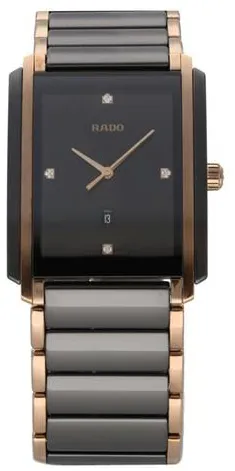 Rado Integral 212.0207.3 31mm Black