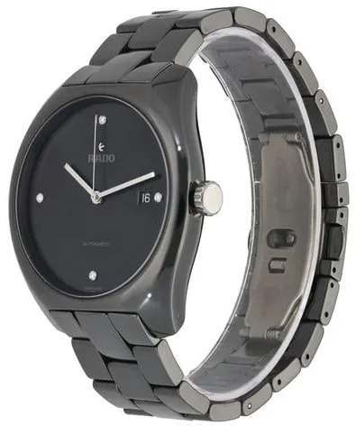 Rado True 629.0506.3 41mm Ceramic Black 1