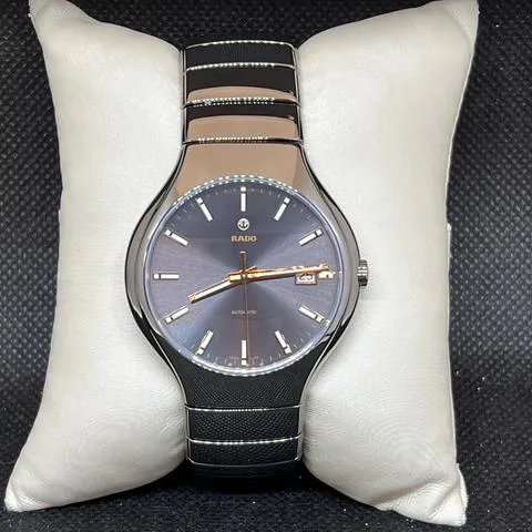 Rado True R27351102 Ceramic Gray